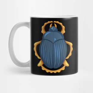 Scarab Mug